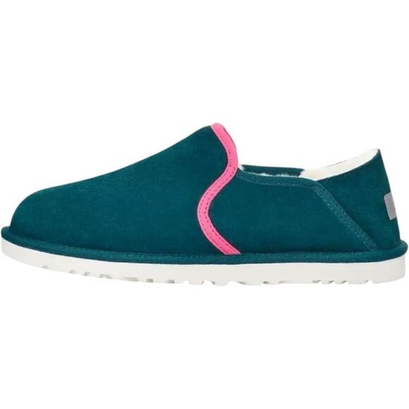 UGG Other - Ugg Australia Teal Kenton Slippers Men's Size 9 Comfy Cozy Leisure Pink